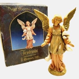 5" FONTANINI Standing Angel #72519